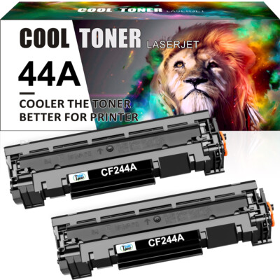 2 XXL Toner CF244A Kompatibel With HP LaserJet Pro M15w M15a Pro MFP M28w M28a