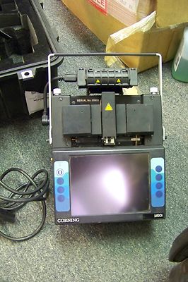 Corning siecor cable  M90i Micro Fusion Splicer Kit