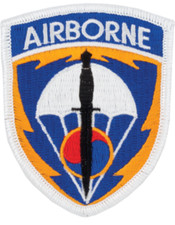 Special Operations Command Korea Patch