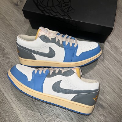 Size 10.5- Air Jordan 1 SE Low Tokyo 96 Brand New With Box