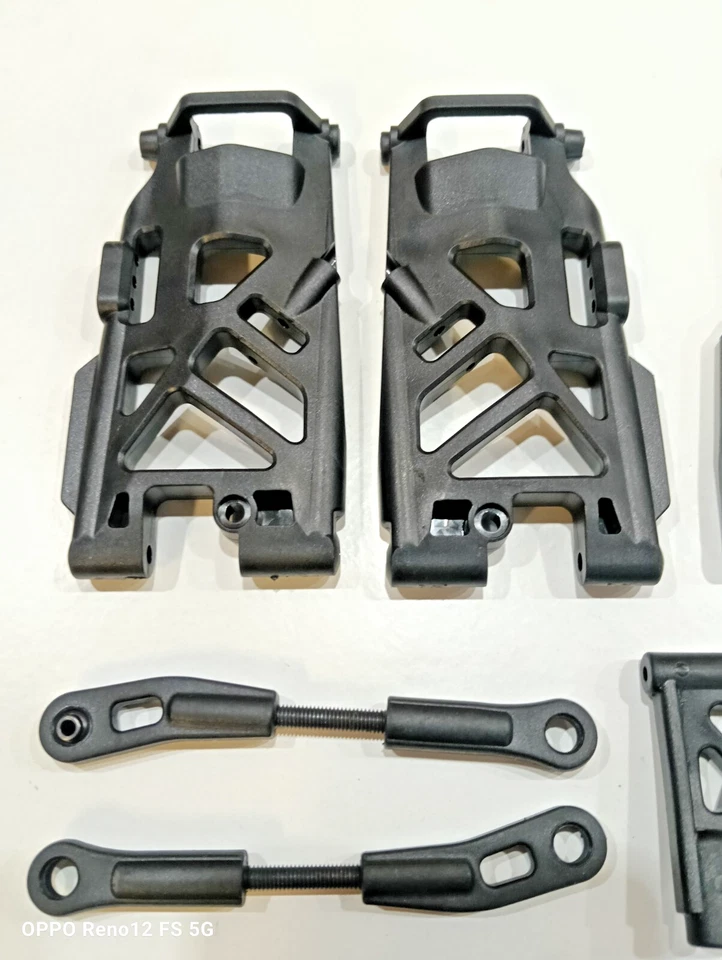 Hobao Hyper 8 used parts - good condition - Immagine 2 di 4