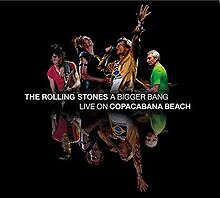 A Bigger Bang, Live in Rio 2006 (DVD + 2CD) von The R... | CD | Zustand sehr gut