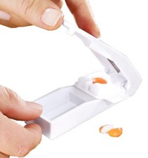 Multiple Shape Pill Cutter
