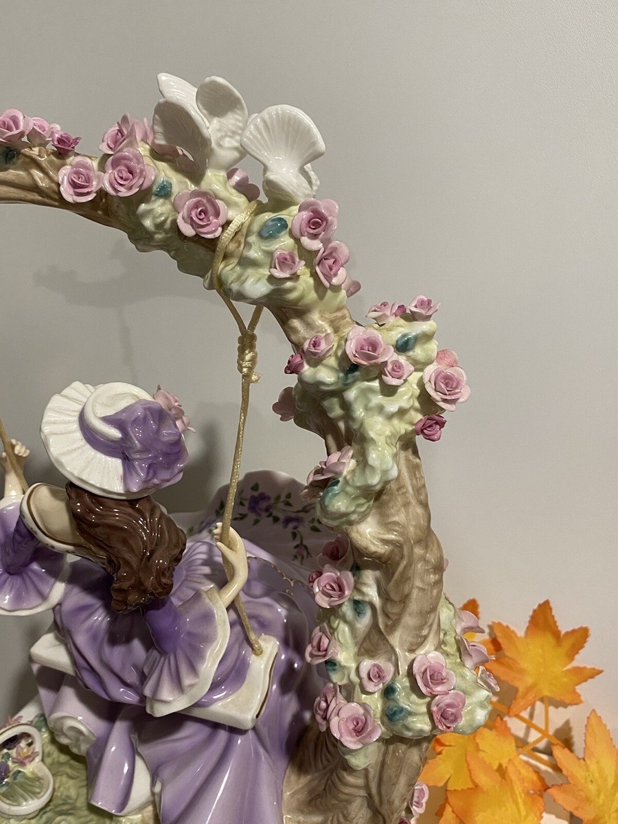 Royal Worcester Summer's Dream, Limited Edition Of 4950 | eBay