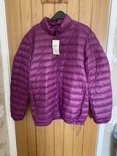 COTTON TRADERS LADIES FEATHER & DOWN JACKET SIZE XL. BRAND NEW WITH TAGS.