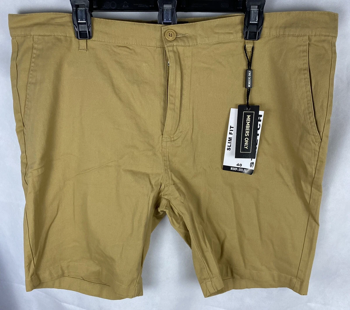 Cotton spandex shorts mens hotsell