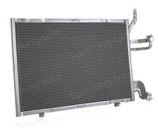 Condensateur Ford TOURNEO