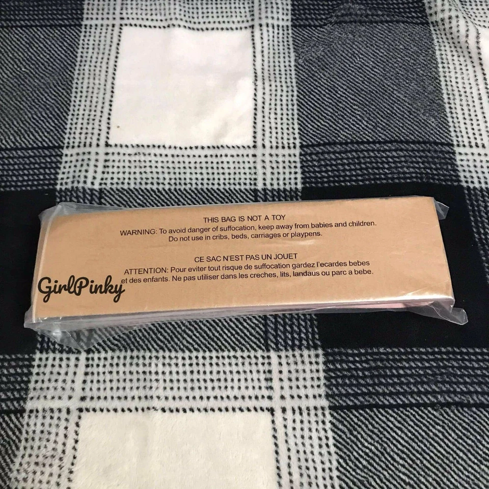 VS UMBRELLA IN THE ICONIC PINK STRIPES LOGO ALL NEW WITH TAGS - Image 3 of 4