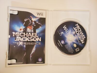 Michael Jackson The Experience (Wii) | eBay