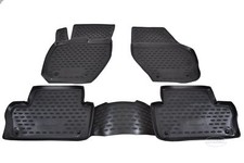 Tappeti Tappetini Auto 3D In Gomma Per Volvo XC60 2008-2017