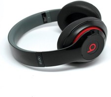 Beats by Dr. Dre Studio 2.0 Black Wired Over Ear Headphones MH792AM/A