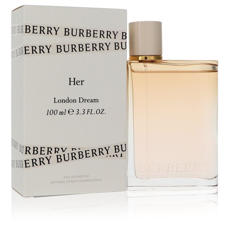 Burberry Her London Dream by Burberry Eau De Parfum Spray 3.3 oz For Women