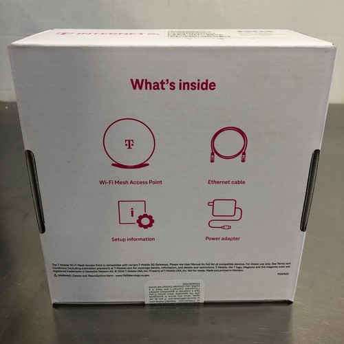 T-mobile Wifi Mesh Access Point - Bild 4 von 5