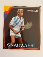 STICKER VINTAGE SNAUWAERT - JONAS SVENSSON