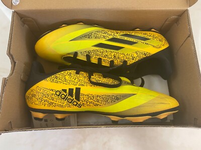 Size 6 ADIDAS X SPEEDFLOW MESSI.4 SOCCER / FOOTBALL SHOES JUNIORS 
