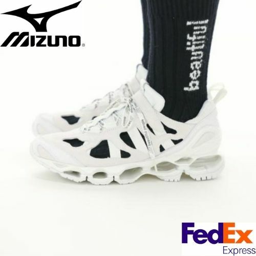 Mizuno UNISEX Shoes WAVE PROPHECY LS 