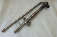 ancien petit chalumeau de outil précision metier d'horloger bijoutier  joaillier