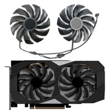 87mm For Gigabyte RTX2060 GTX1660ti 1660S 1650 Graphics Card Fan T129215SU