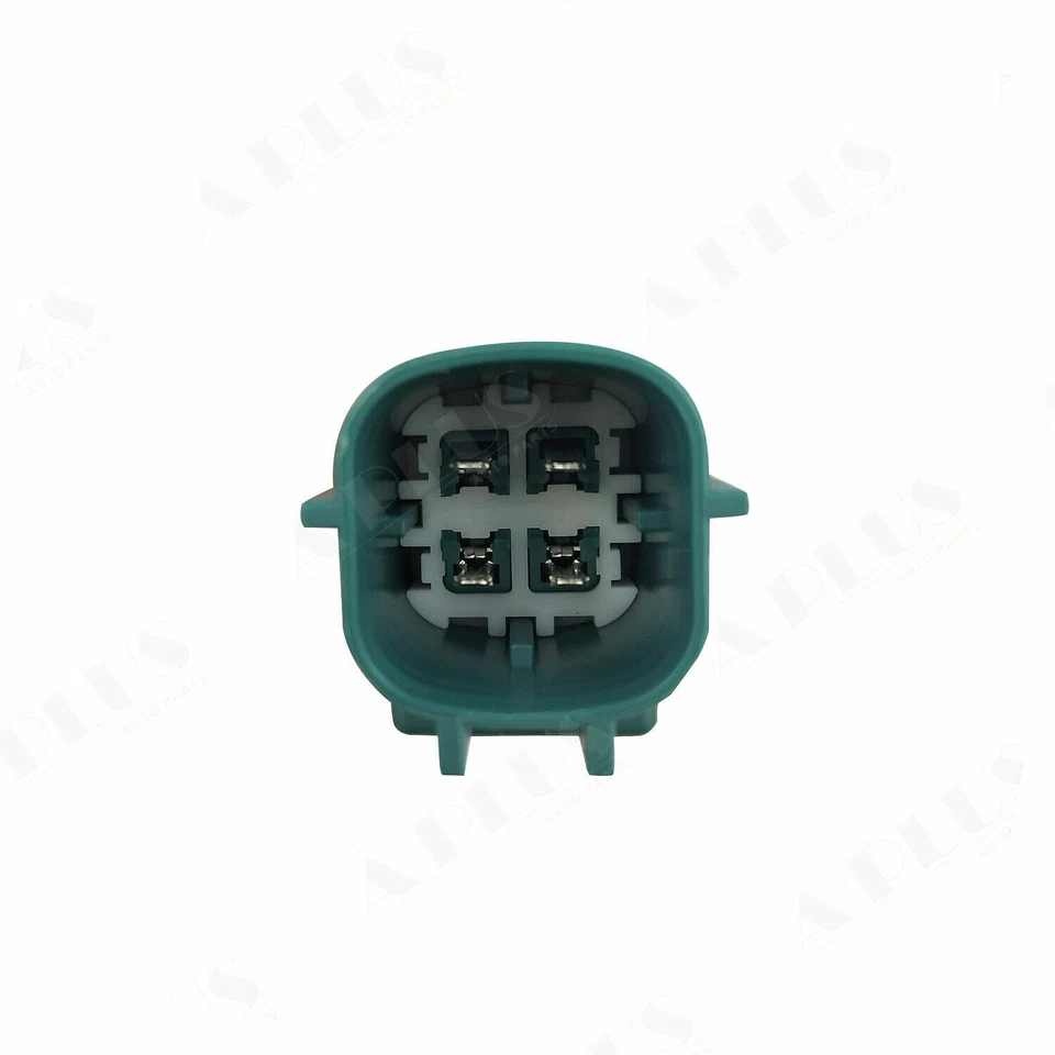 Sensor de oxígeno O2 2 piezas 02 para Nissan Sentra 2004-2006 1,8 L aguas arriba y aguas abajo Foto 4 de 4