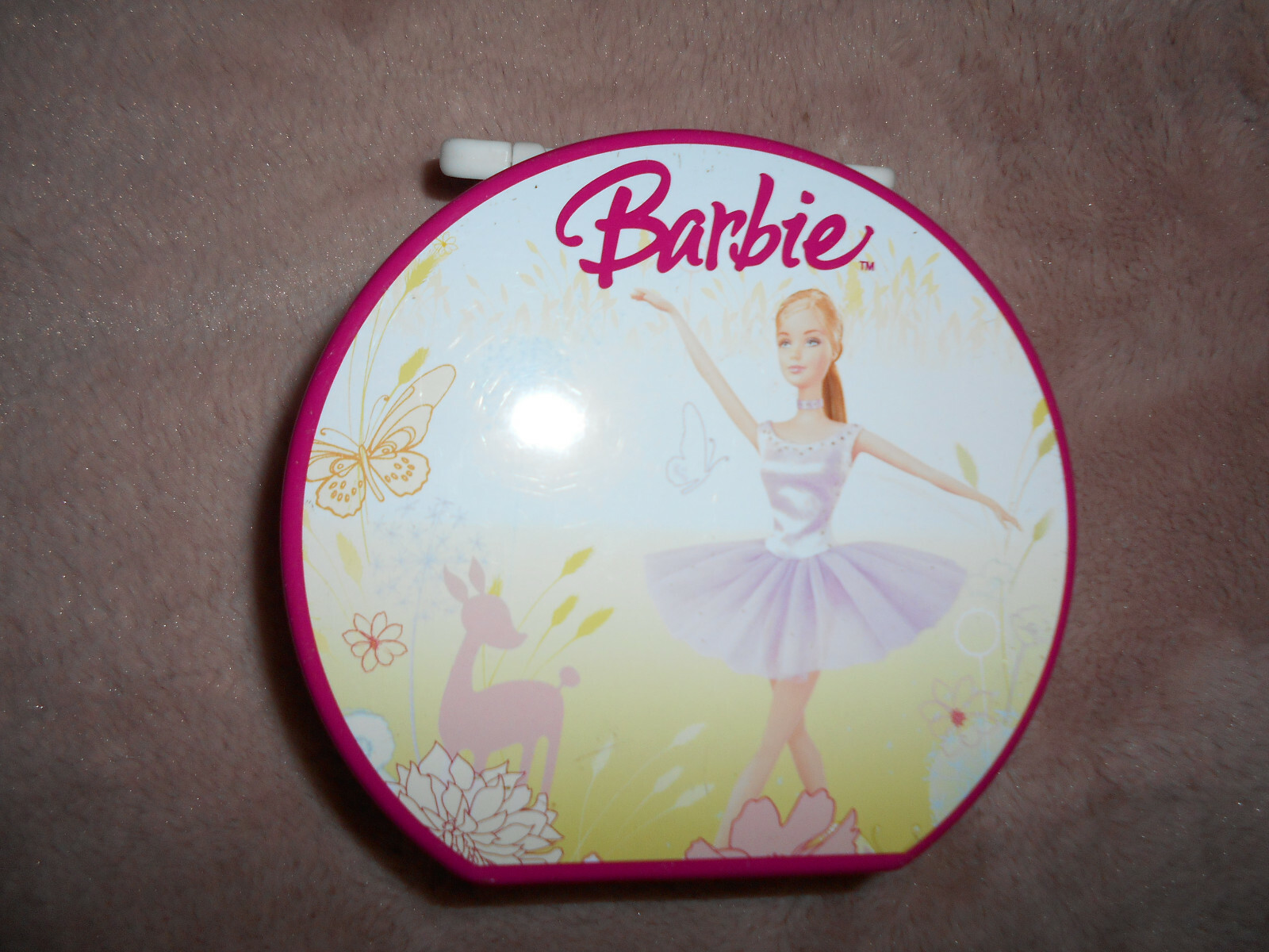 valise de barbie