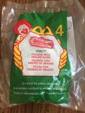 1999 Mystic Knights of TirNaNog McDonalds Happy Meal Toy Torc 4