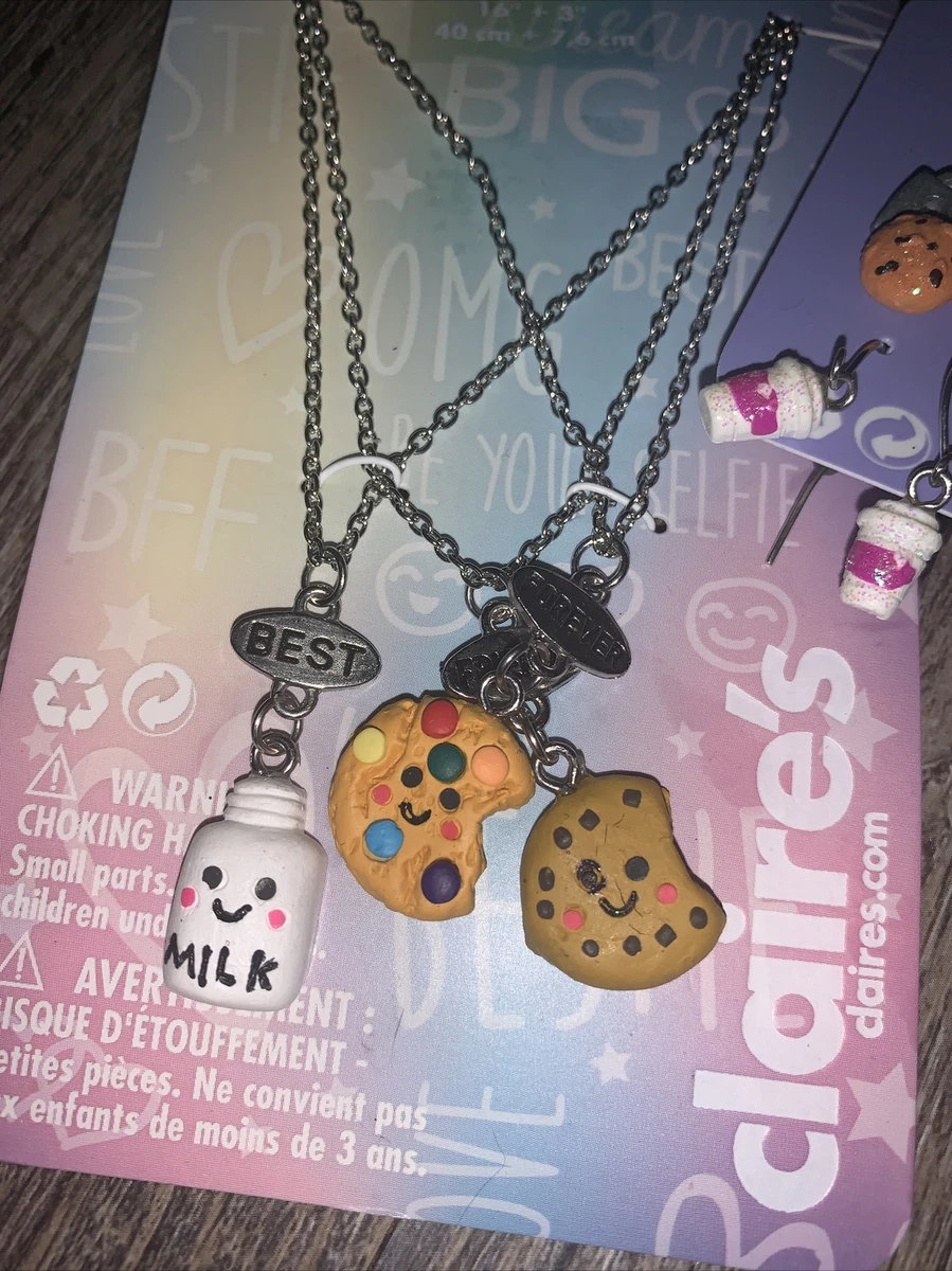 Claires Necklaces Friendship