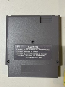 Burai Fighter - Aut&eacute;ntico juego Nintendo NES en caja original sin manual