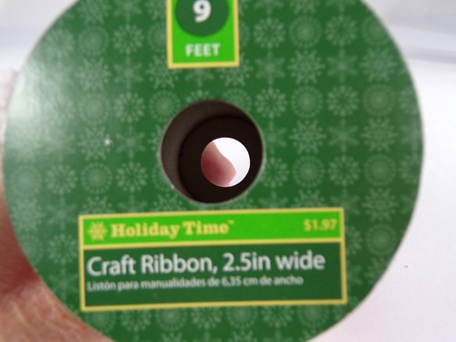 3 Vintage verdrahtete Bandspulen Weihnachten Stechpalme 16', Weihnachtsstern 18', R. Samt 9'L24 - Bild 7 von 9