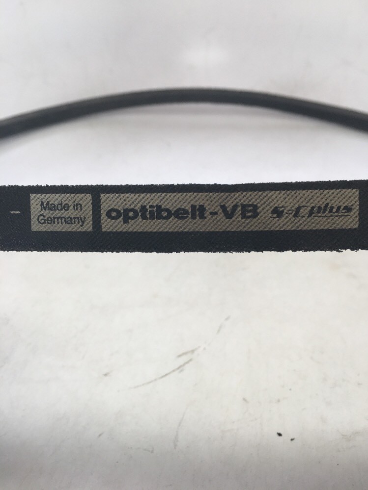 Cinghie Trapezoidali Optibelt VB 8x850 - Classiche, DIN 2215, Per Trasmissioni Industriali