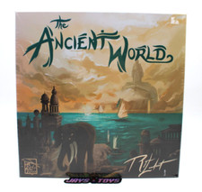 The Ancient World Second Edition Board Game 2...