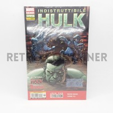 Fumetti Marvel - INDISTRUTTUBILE HULK 4 Marvel Now 2013 RIF C5