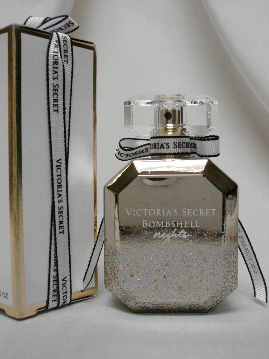 NIB VICTORIA SECRET*BOMBSHELL NIGHTS* EAU DE PARFUM 1.7 fl oz
