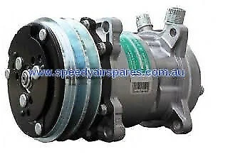 Sanden Car & Truck AC Compressors