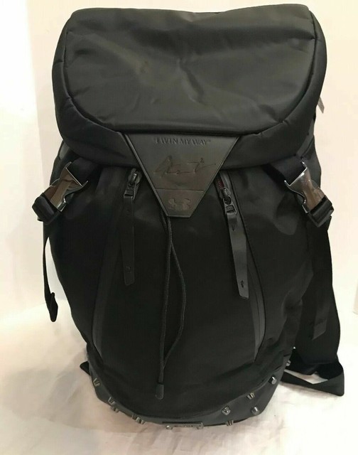 under armour cam newton backpack