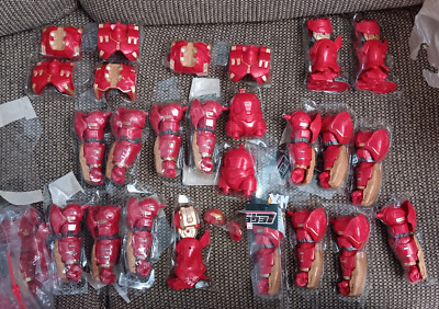 Marvel Legends 2015 HULKBUSTER IRON MAN PIECES Loose 6'' Avengers 2 Ultron BAF