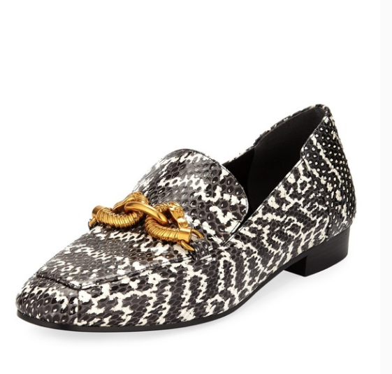 tory burch jessa loafer