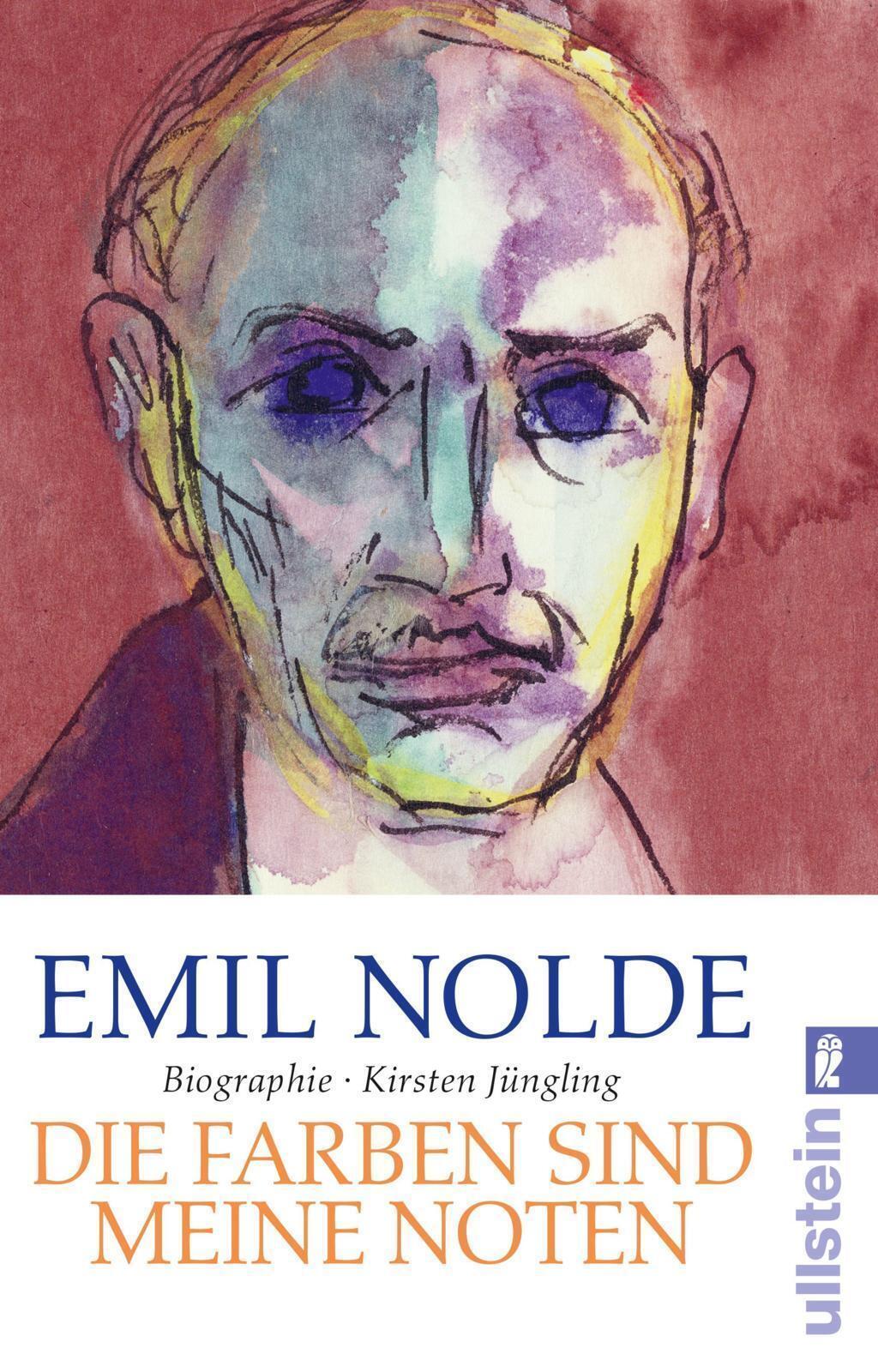 Thumbnail - Emil Nolde Kirsten Jüngling