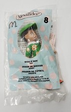 NIP Madame Alexander McDonalds Happy Meal Doll Kick It 8 sealed 2005