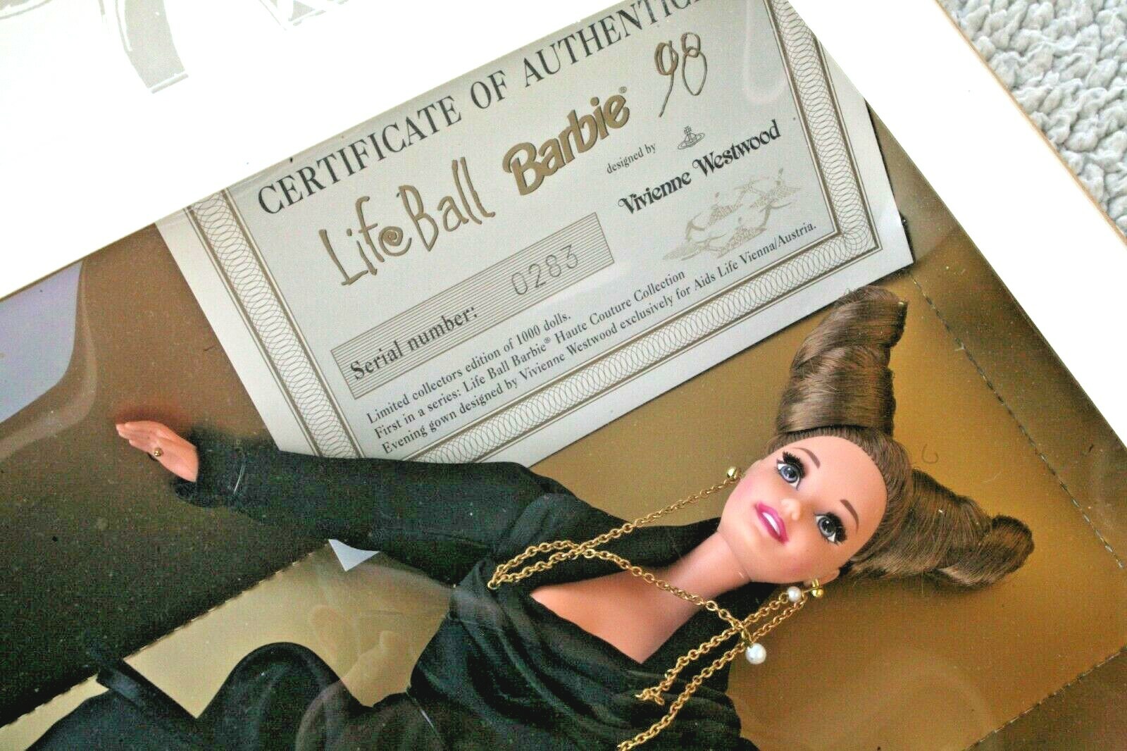 vivienne westwood barbie