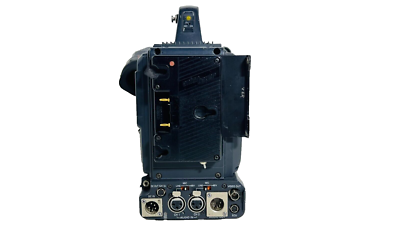 Panasonic AJ-SDX900P DVCPRO50 Camera W/AJ-VF20WP Viewfinder #05324