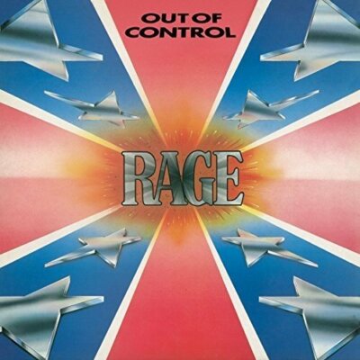 Rage - Out Of Control [CD]
