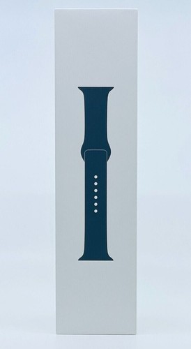 OEM Genuine Apple Watch Sport Band 4 5 6 7 8 - 40mm / 41mm / 45mm / (S/M) (M/L) - Picture 13 of 14