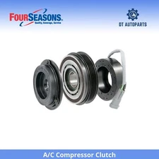 For 2003-2014 GMC Savana 3500 A/C Compressor Clutch 4 Seasons 2004 2005 2006