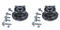 Maxgear 2X Radnabe Radlagersatz Hinten FüR Smart Fortwo Coupe Forfour 453 BCM