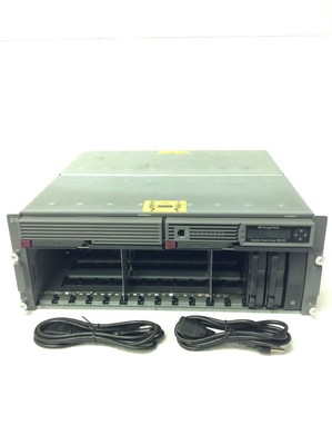 HP Modular Smart Array 500 G2 335880-B21 w/HP 70-40495-12 Card Free Shipping