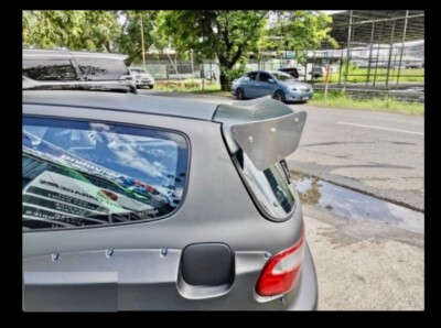 JDM Honda Civic EG6 Sir 92-95' RB GT JDM hatchback wing spoiler