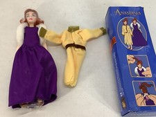 Anastasia 1997 Twentieth Century Fox Vintage Doll W/ Box Alcone Marketing FT1