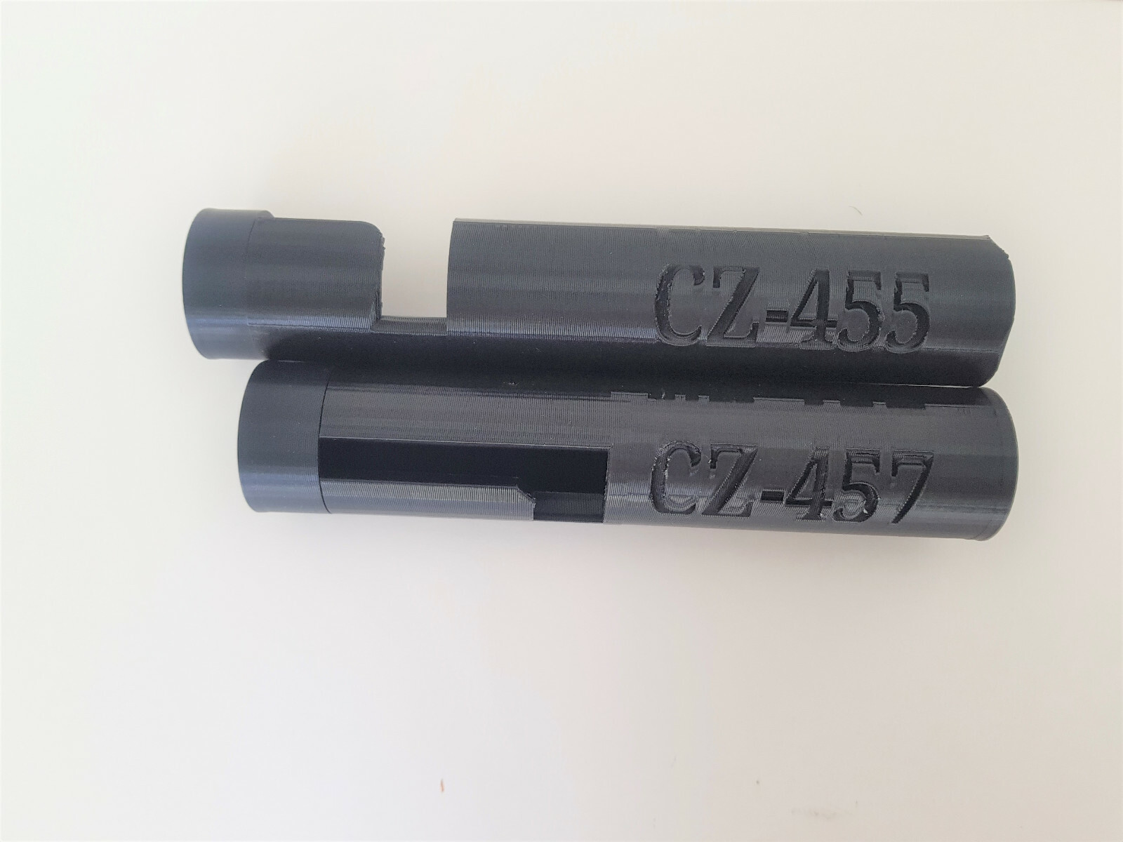 CZ 457 COLLECTION OR - Protège culasse avec capuchon/couvercle CZ 457 +LOGO CZ EUR 18,50 - FR