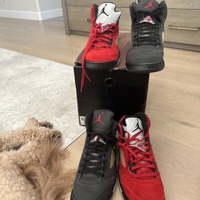 jordan raging bull pack mens