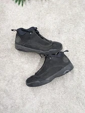 Jordan Jumpman Pro Shoes Mens 8 Black 932687-010 Basketball